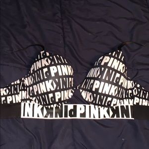 Bra from pink!